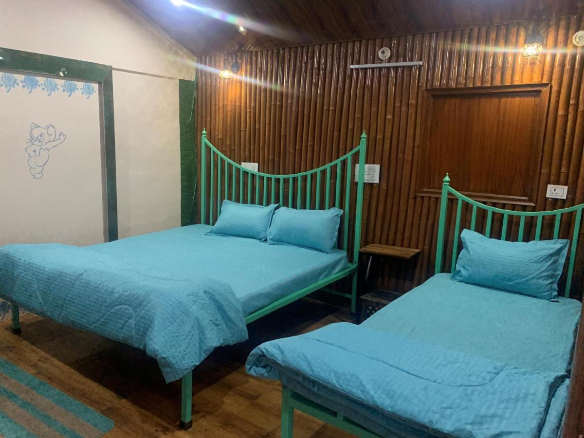 Creek Forest - Riverside Boutique Resort Rishikesh Exterior photo