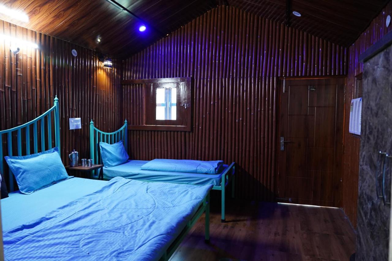 Creek Forest - Riverside Boutique Resort Rishikesh Exterior photo