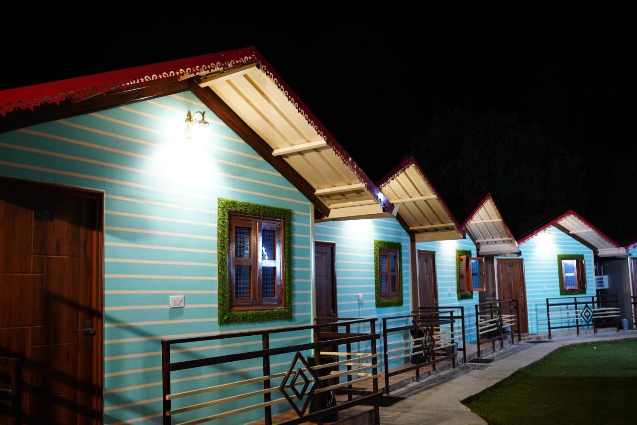 Creek Forest - Riverside Boutique Resort Rishikesh Exterior photo