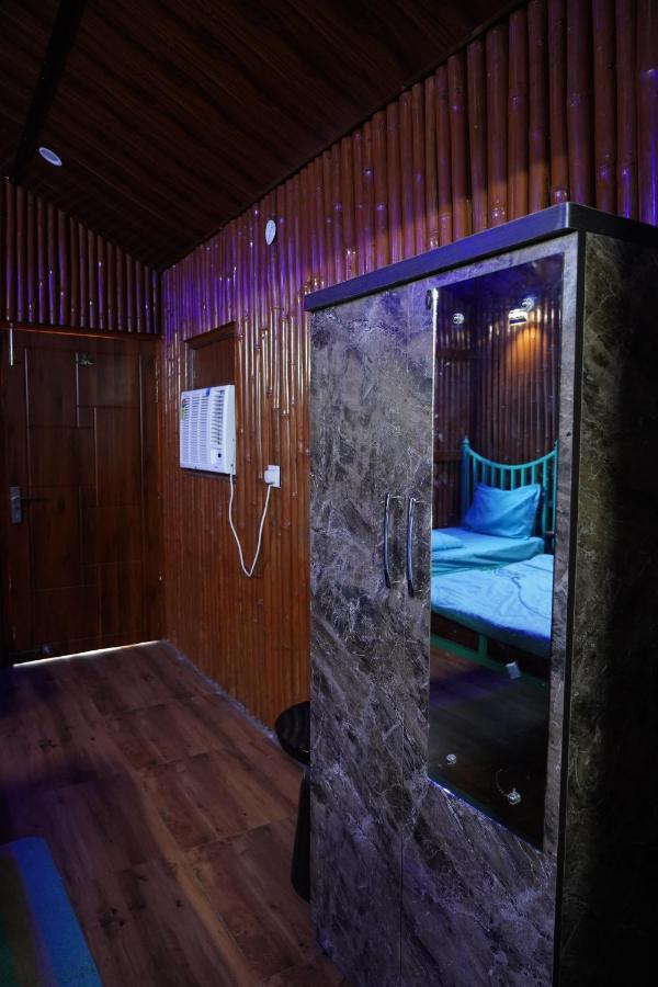 Creek Forest - Riverside Boutique Resort Rishikesh Exterior photo