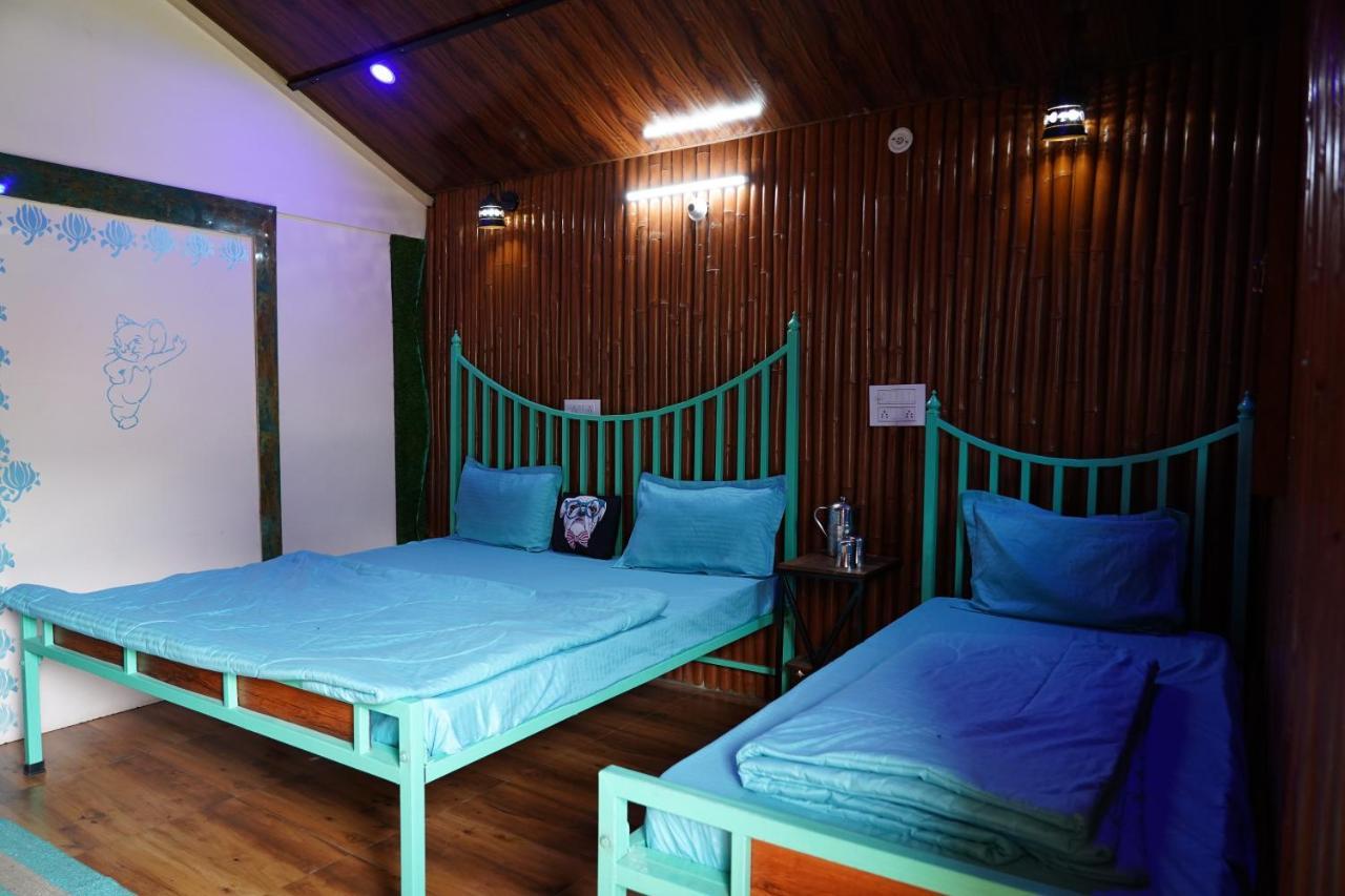 Creek Forest - Riverside Boutique Resort Rishikesh Exterior photo