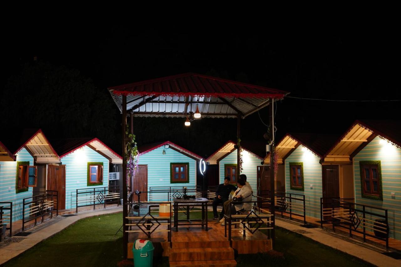 Creek Forest - Riverside Boutique Resort Rishikesh Exterior photo