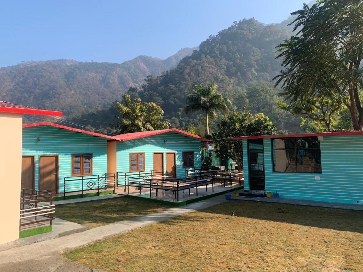 Creek Forest - Riverside Boutique Resort Rishikesh Exterior photo