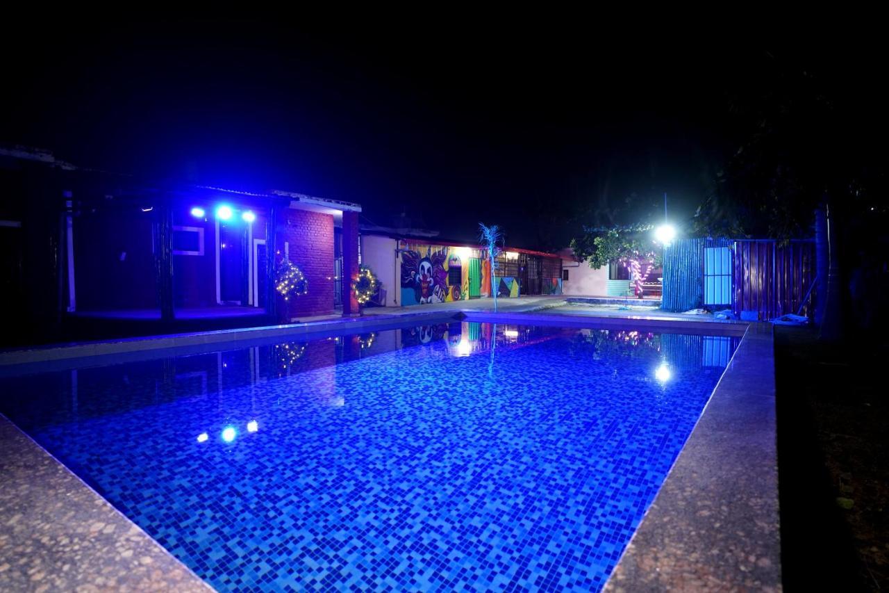 Creek Forest - Riverside Boutique Resort Rishikesh Exterior photo