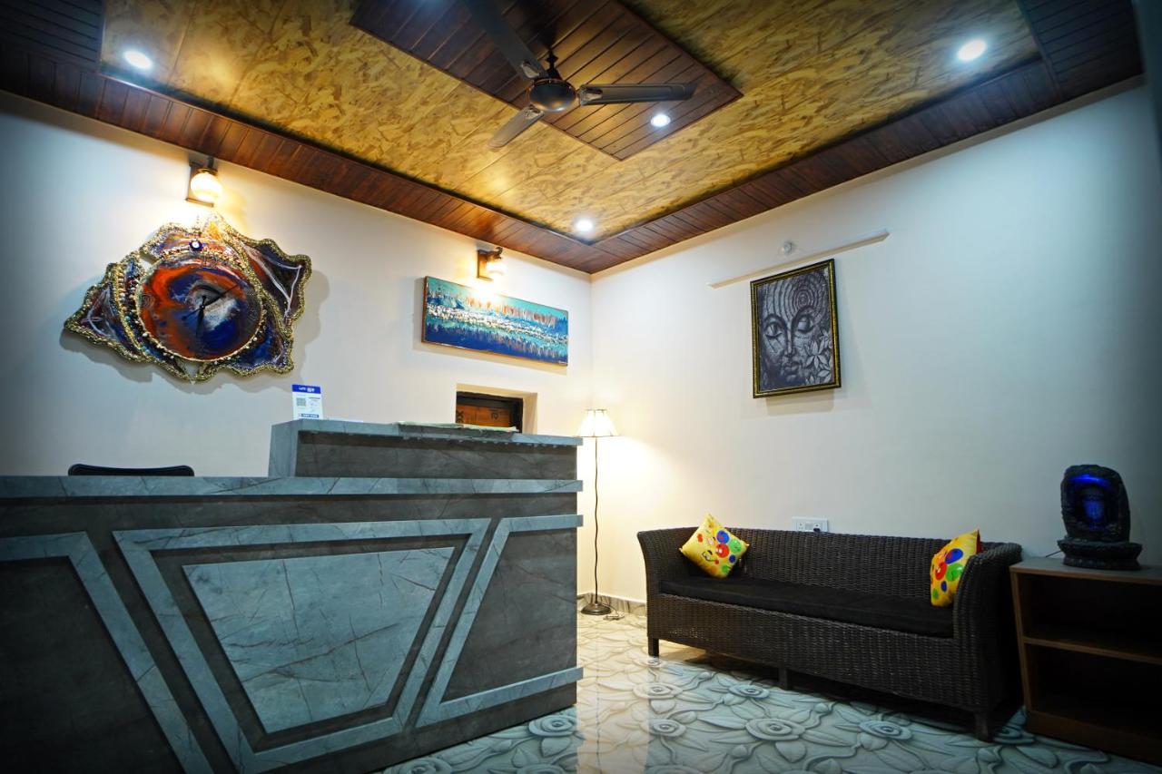 Creek Forest - Riverside Boutique Resort Rishikesh Exterior photo
