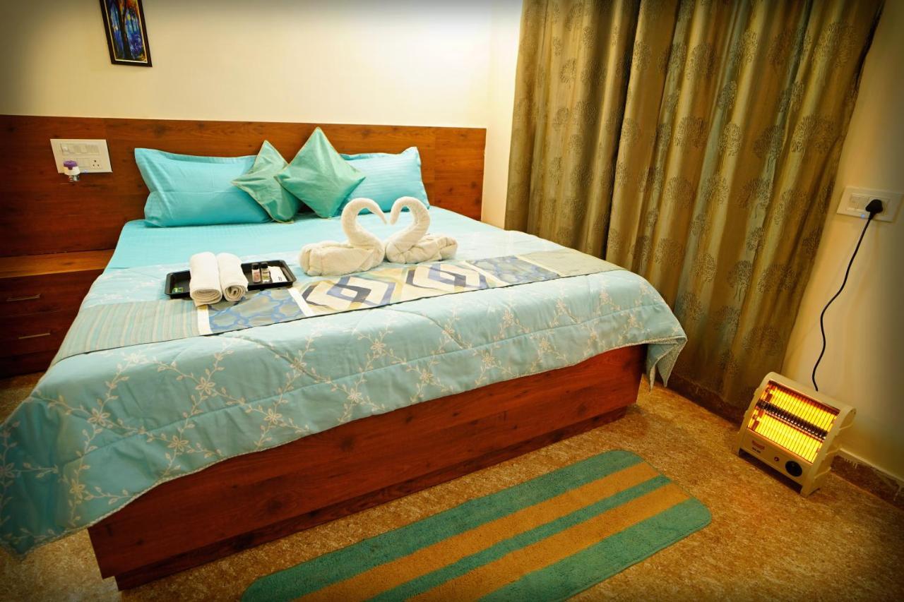 Creek Forest - Riverside Boutique Resort Rishikesh Exterior photo