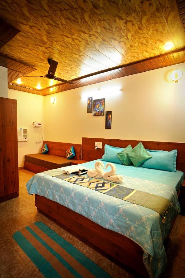 Creek Forest - Riverside Boutique Resort Rishikesh Exterior photo