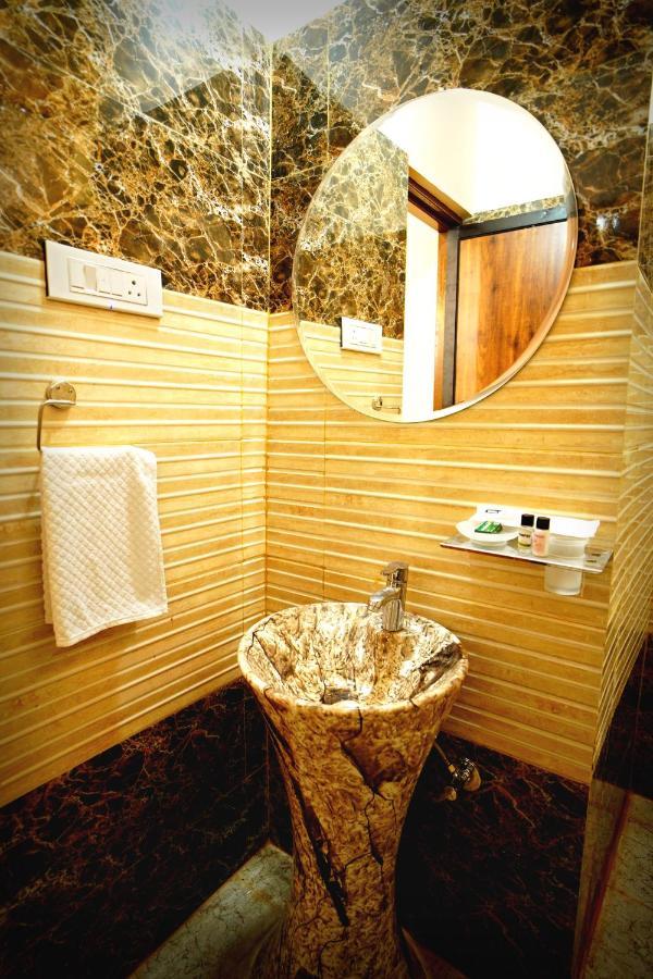 Creek Forest - Riverside Boutique Resort Rishikesh Exterior photo