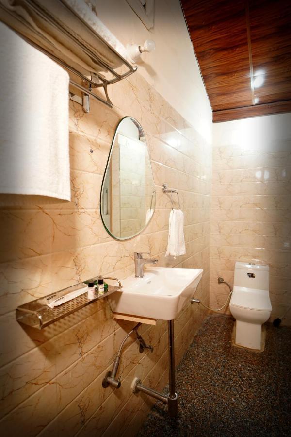Creek Forest - Riverside Boutique Resort Rishikesh Exterior photo