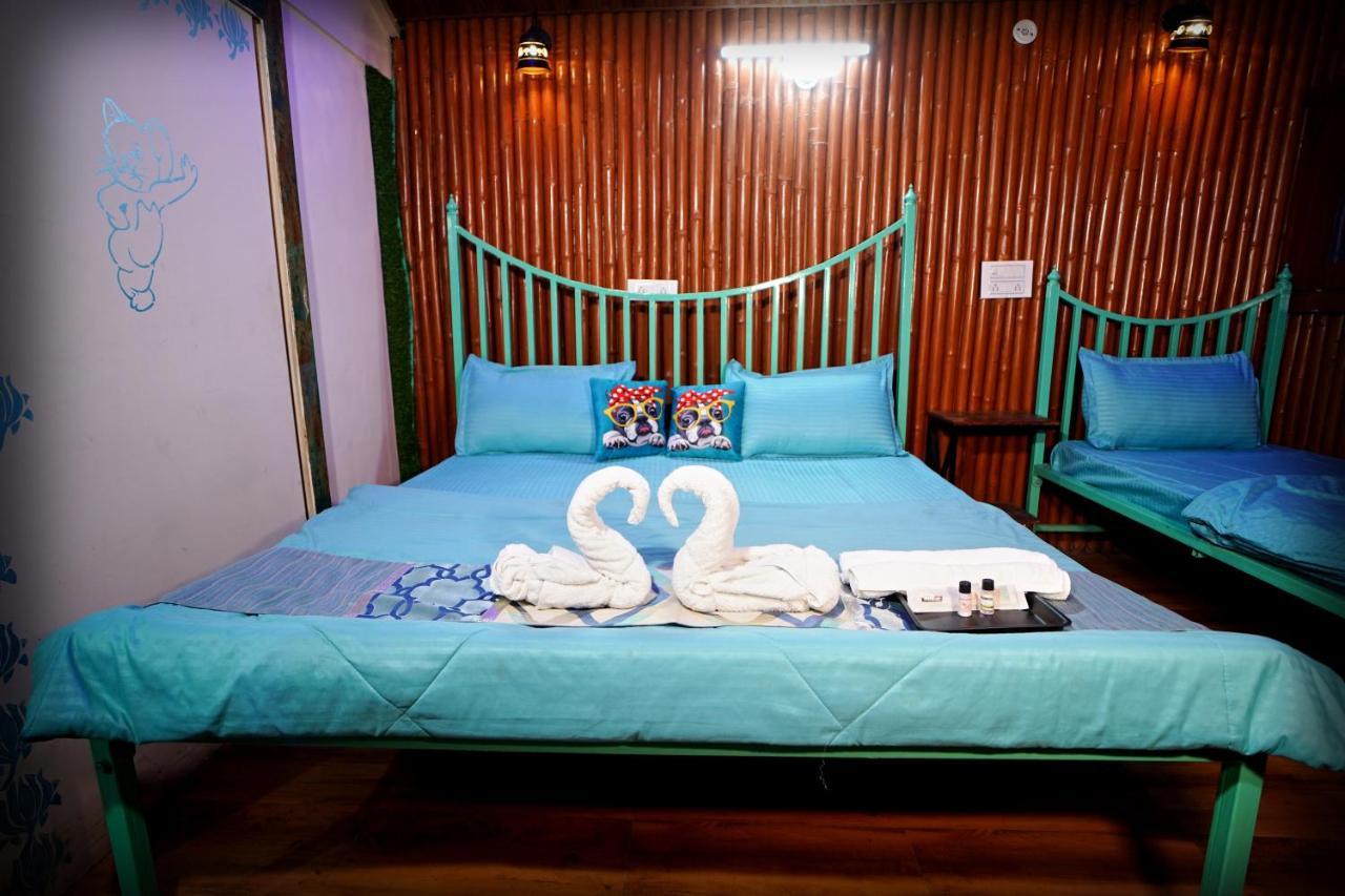 Creek Forest - Riverside Boutique Resort Rishikesh Exterior photo