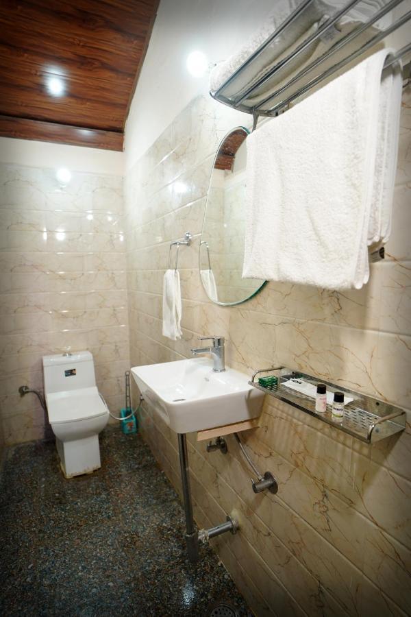 Creek Forest - Riverside Boutique Resort Rishikesh Exterior photo