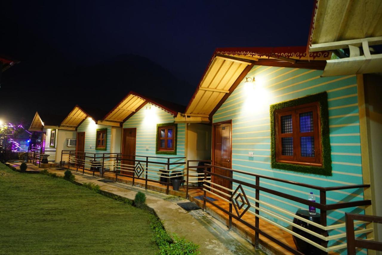 Creek Forest - Riverside Boutique Resort Rishikesh Exterior photo