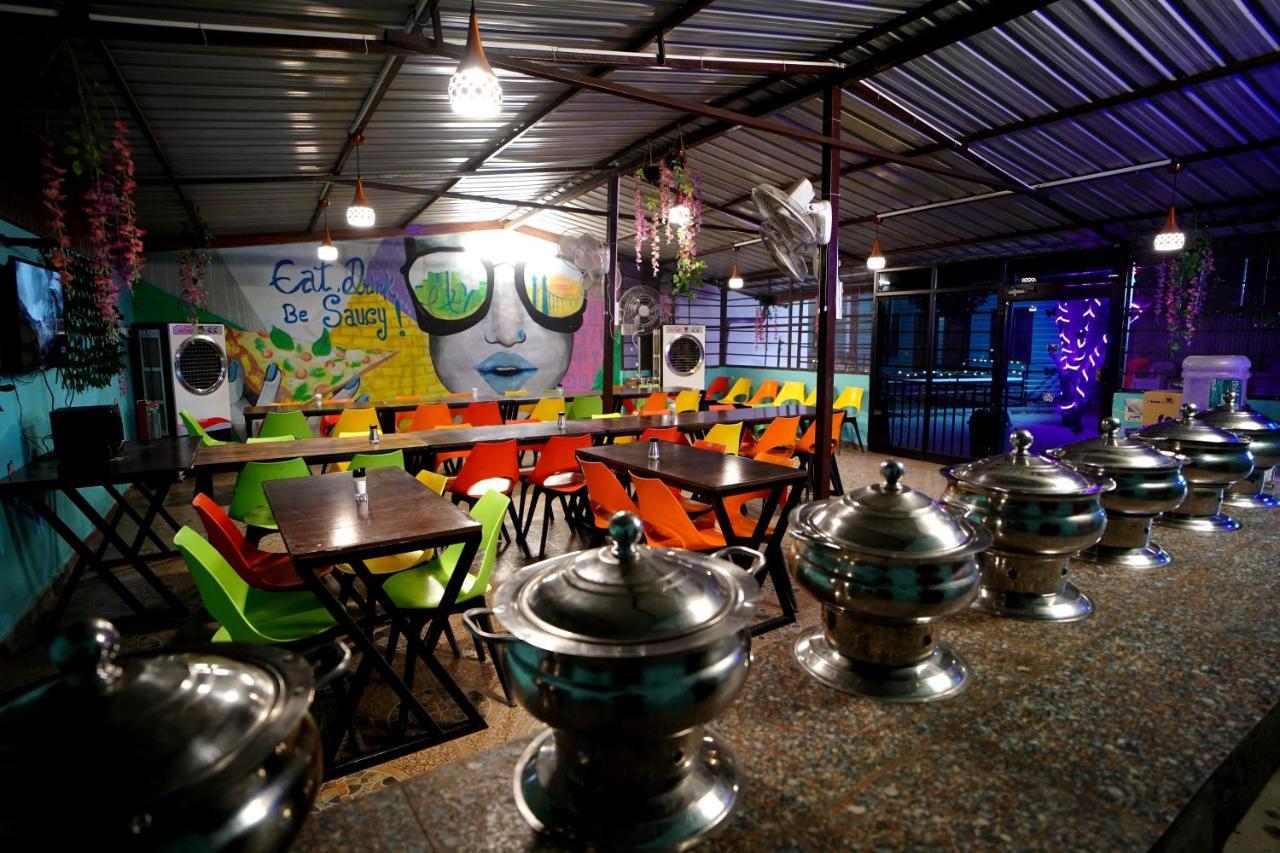 Creek Forest - Riverside Boutique Resort Rishikesh Exterior photo