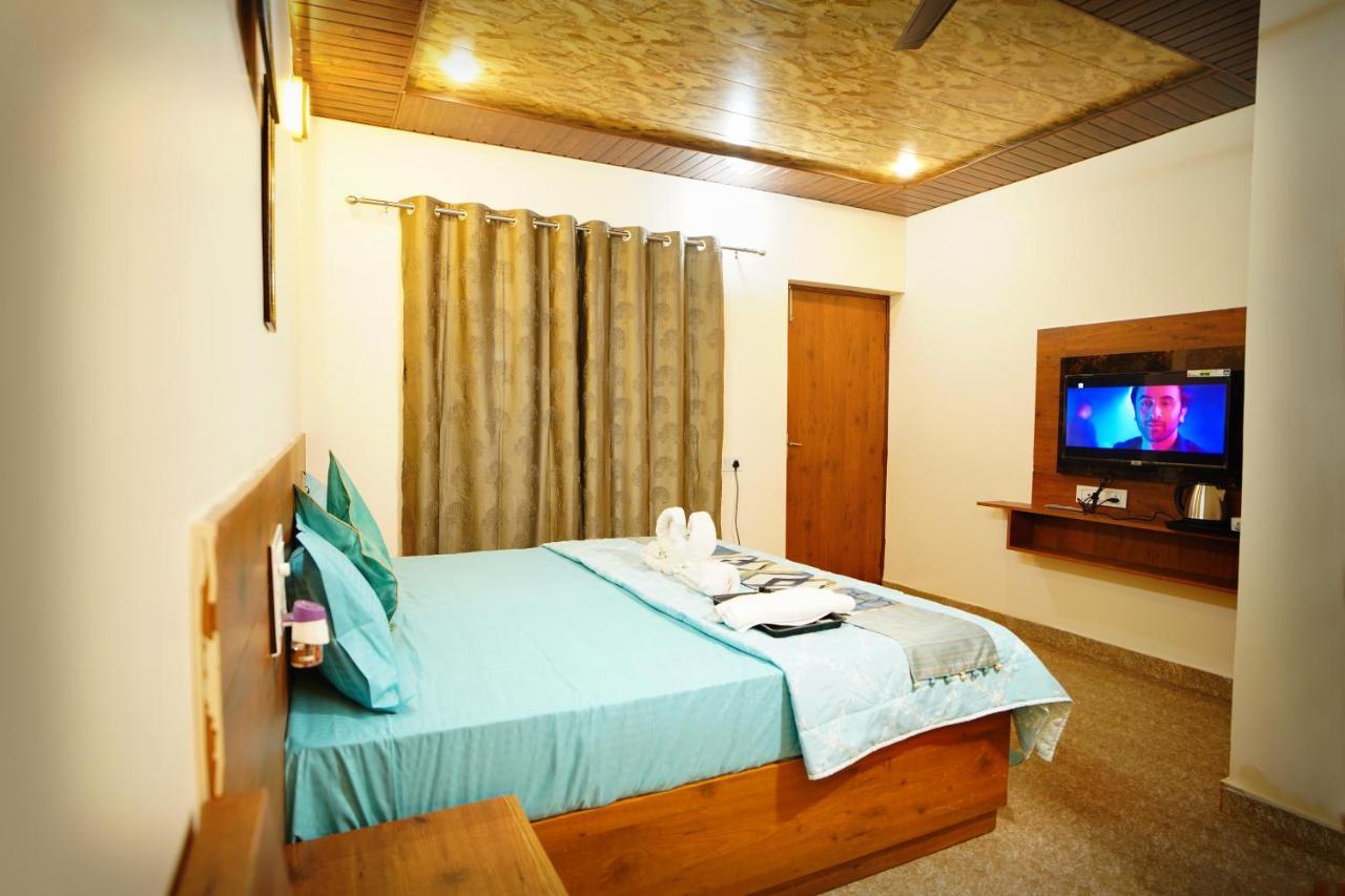 Creek Forest - Riverside Boutique Resort Rishikesh Exterior photo