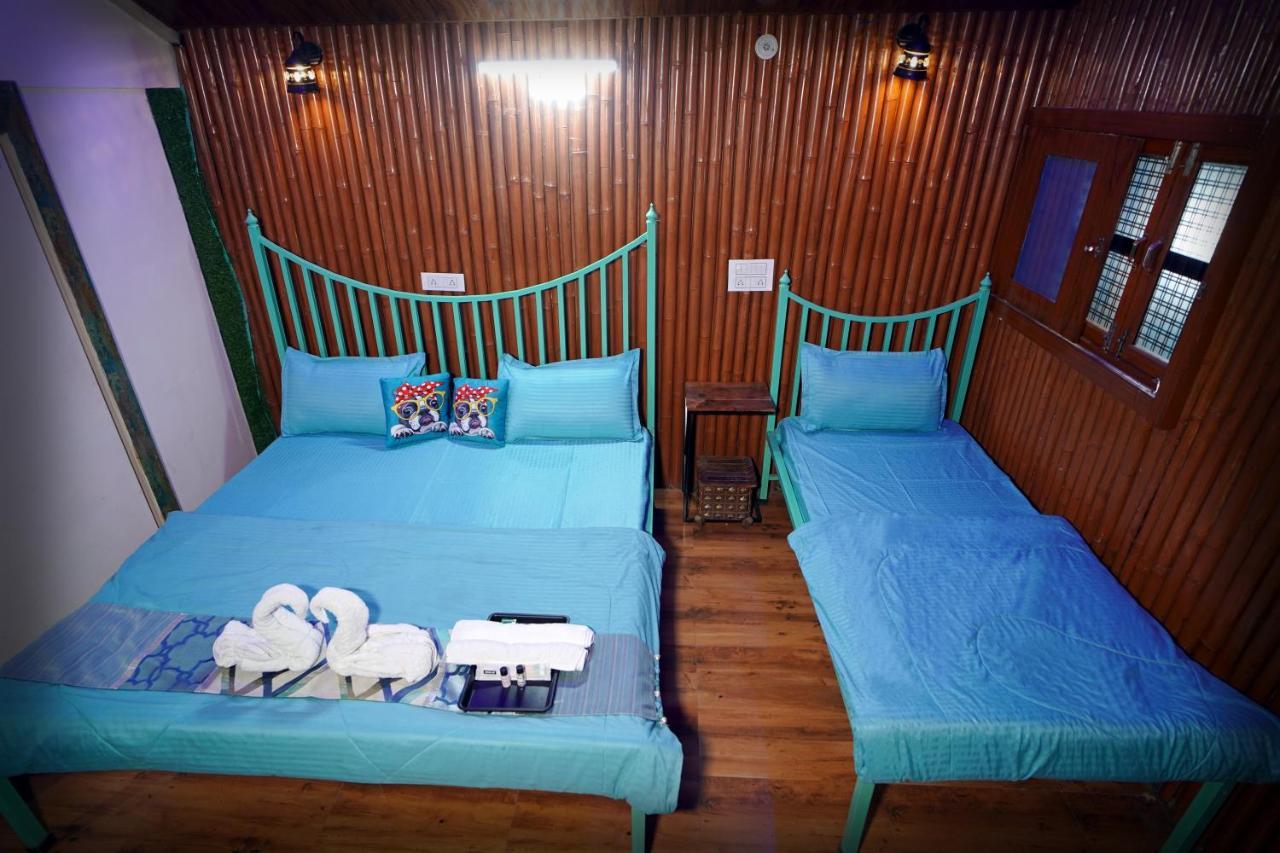 Creek Forest - Riverside Boutique Resort Rishikesh Exterior photo
