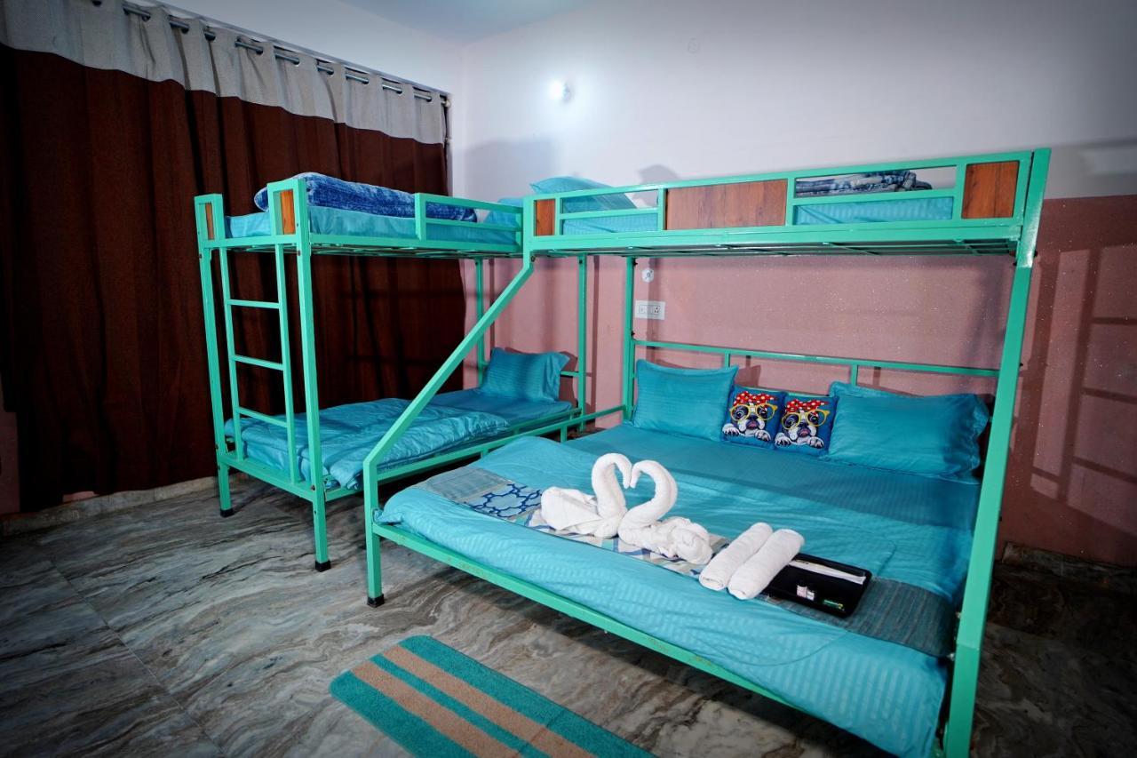 Creek Forest - Riverside Boutique Resort Rishikesh Exterior photo