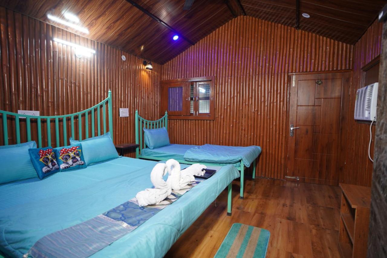 Creek Forest - Riverside Boutique Resort Rishikesh Exterior photo